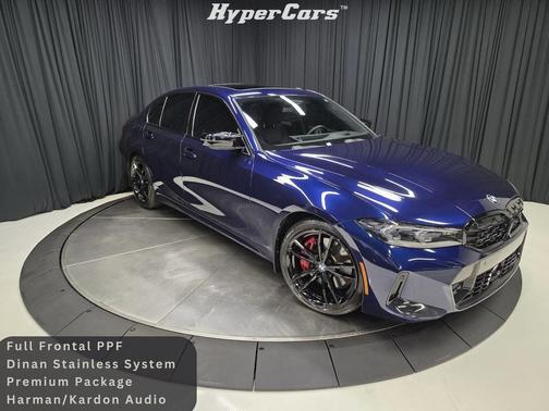 2023 BMW M340 i xDrive