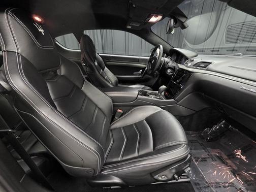 2013 Maserati GranTurismo Sport