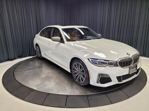 2022 BMW M340 i xDrive