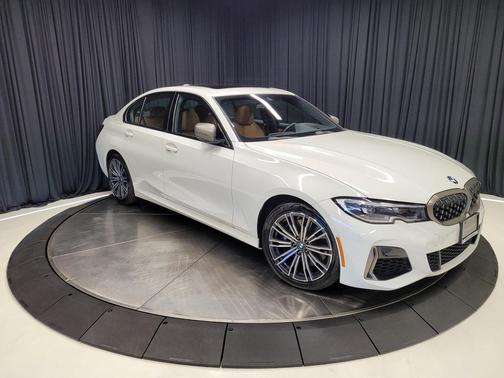 2022 BMW M340 i xDrive
