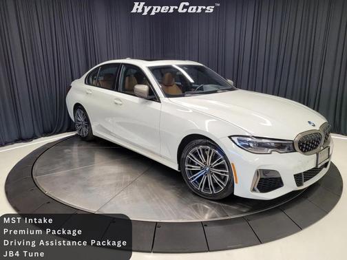 2022 BMW M340 i xDrive