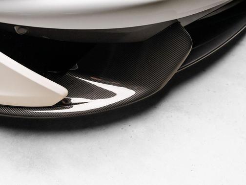 White 2016 McLaren 570S Base