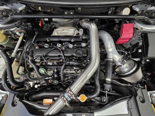 2011 Mitsubishi Lancer Evolution GSR