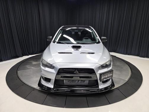 2011 Mitsubishi Lancer Evolution GSR