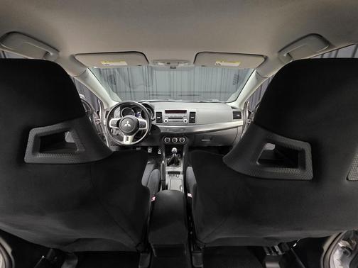 2011 Mitsubishi Lancer Evolution GSR