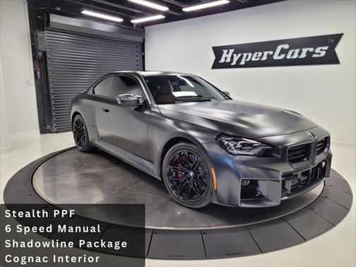 2024 BMW M2 Base