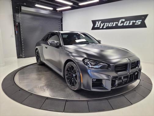 2024 BMW M2 Base