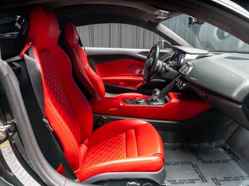 2018 Audi R8 5.2 V10