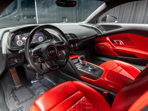 2018 Audi R8 5.2 V10