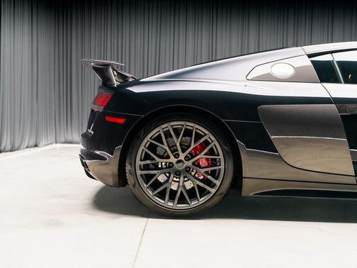 2018 Audi R8 5.2 V10