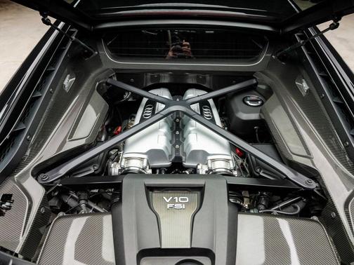 2018 Audi R8 5.2 V10