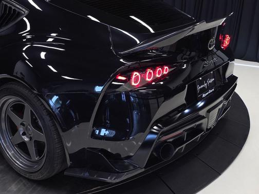 Nocturnal 2020 Toyota GR Supra 3.0