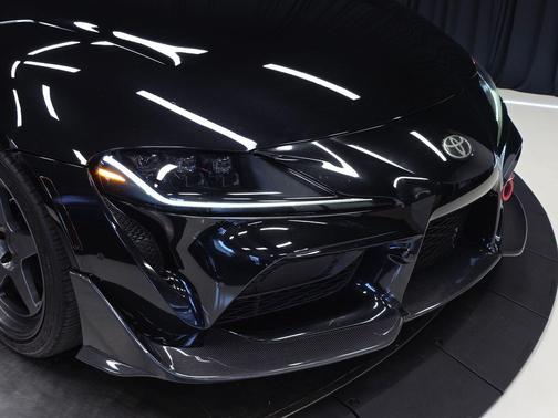 Nocturnal 2020 Toyota GR Supra 3.0