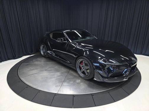 2020 Toyota GR Supra 3.0