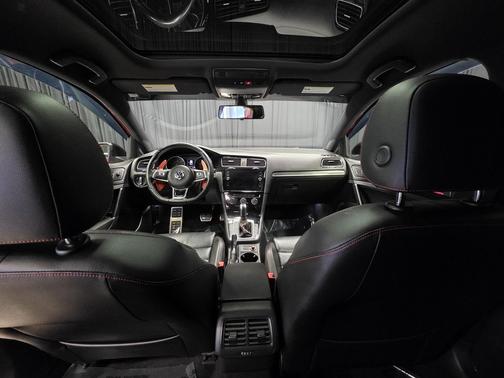2020 Volkswagen Golf GTI 2.0T SE DSG