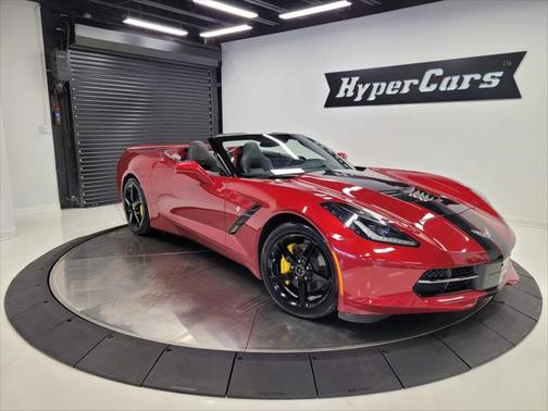 2015 Chevrolet Corvette Stingray