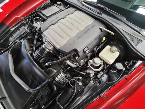 2015 Chevrolet Corvette Stingray
