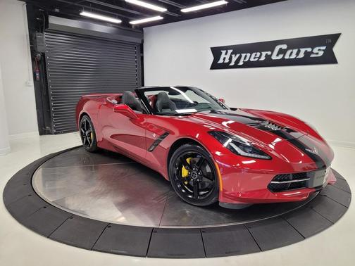 2015 Chevrolet Corvette Stingray