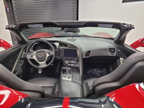 2015 Chevrolet Corvette Stingray