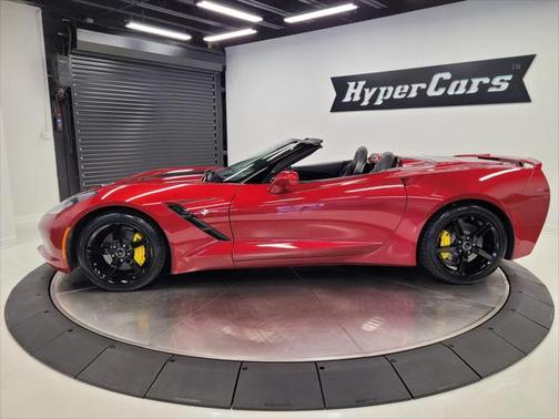 2015 Chevrolet Corvette Stingray
