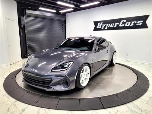 2022 Subaru BRZ Premium