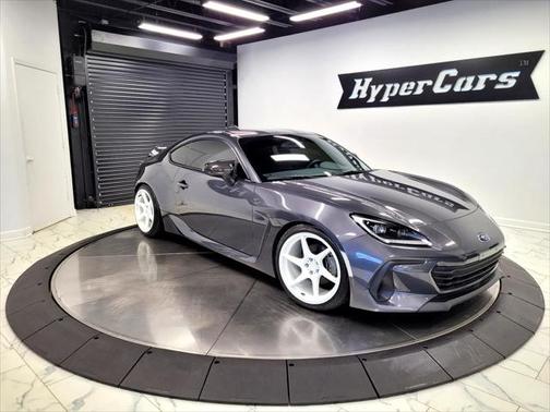 2022 Subaru BRZ Premium