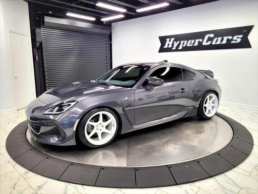 2022 Subaru BRZ Premium