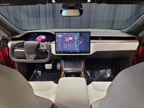 2022 Tesla Model S Base