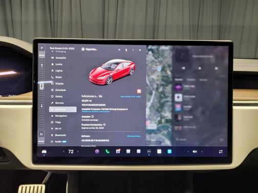 2022 Tesla Model S Base