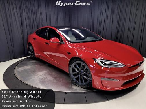 2022 Tesla Model S Base