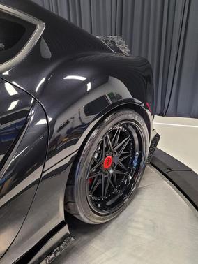 2021 Toyota Supra A91 Edition