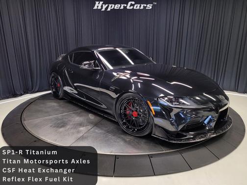 2021 Toyota Supra A91 Edition