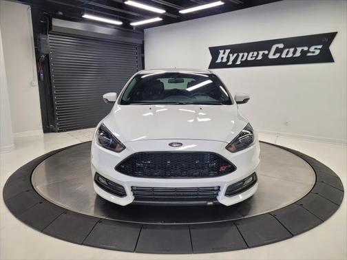 2018 Ford Focus ST