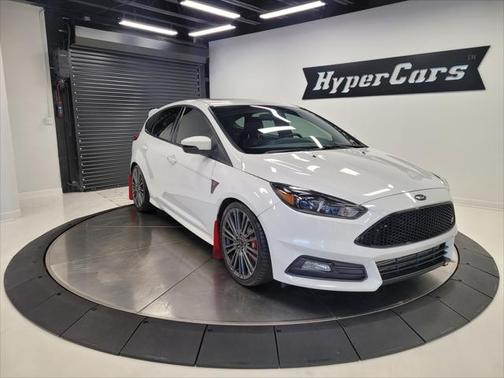 2018 Ford Focus ST