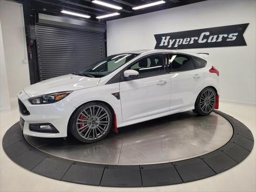 2018 Ford Focus ST