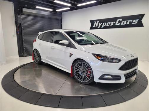 2018 Ford Focus ST
