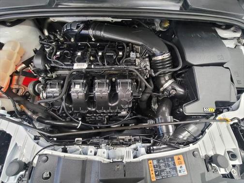2018 Ford Focus ST