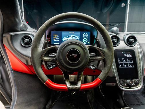 2019 McLaren 570S Base