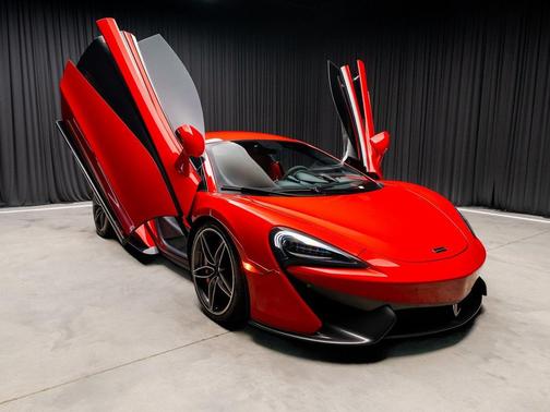 2019 McLaren 570S Base