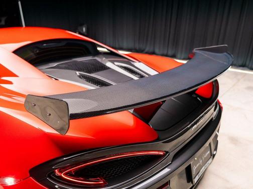 2019 McLaren 570S Base