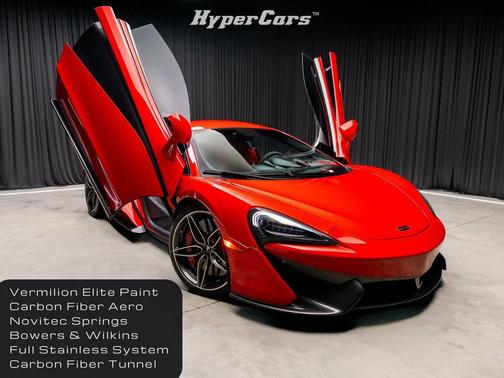 2019 McLaren 570S Base