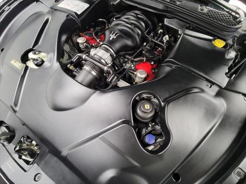 2017 Maserati GranTurismo Sport