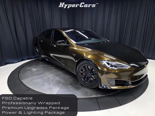 2017 Tesla Model S 75D