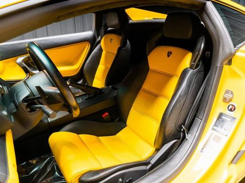 2005 Lamborghini Gallardo Base
