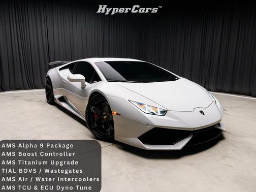 2015 Lamborghini Huracan LP610-4
