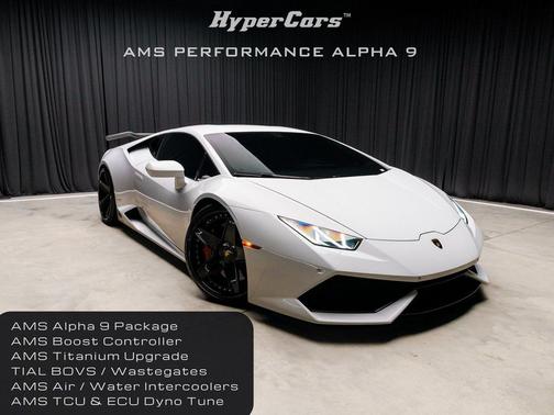 2015 Lamborghini Huracan LP610-4