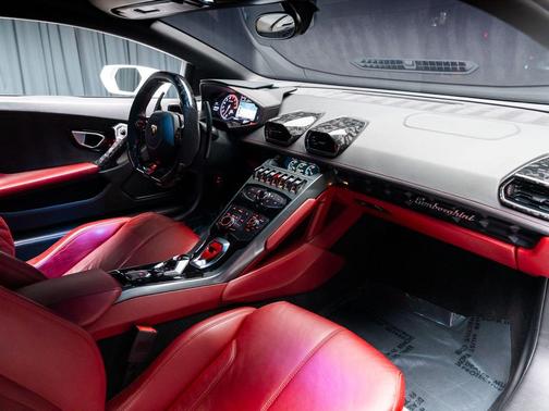 2015 Lamborghini Huracan LP610-4