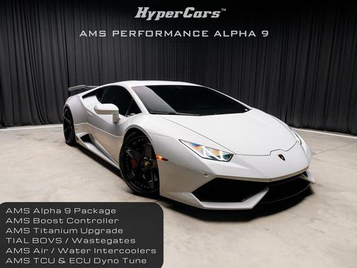 2015 Lamborghini Huracan LP610-4