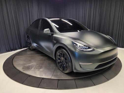 2023 Tesla Model Y Long Range Dual Motor All-Wheel Drive