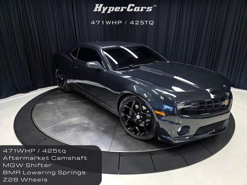 2013 Chevrolet Camaro 2SS